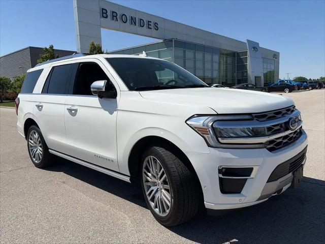 2022 Ford Expedition Platinum for sale in Maumee, OH