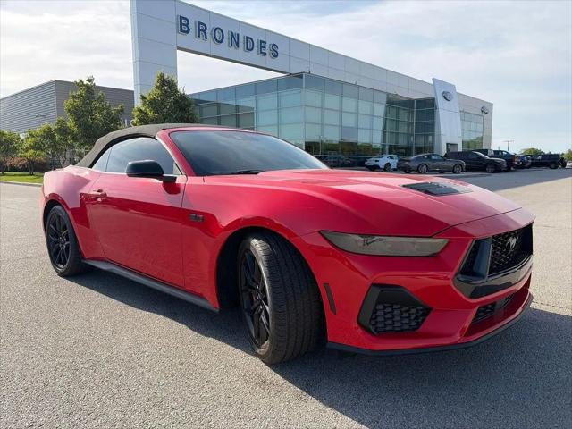 2024 Ford Mustang GT Premium Convertible for sale in Maumee, OH