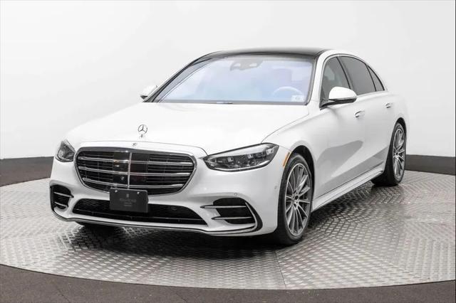 2025 Mercedes-Benz S 580 4MATIC for sale in Sterling, VA