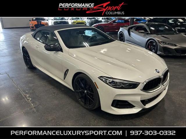 2023 BMW M8 xDrive for sale in Marysville, OH