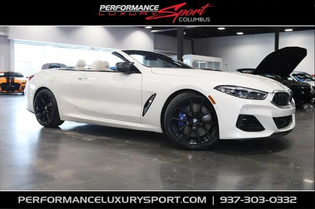 2023 BMW M8 xDrive for sale in Marysville, OH