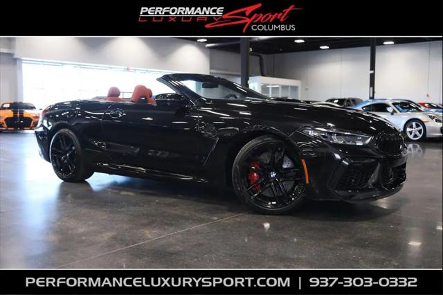 2024 BMW M8 Competition for sale near Marysville, OH