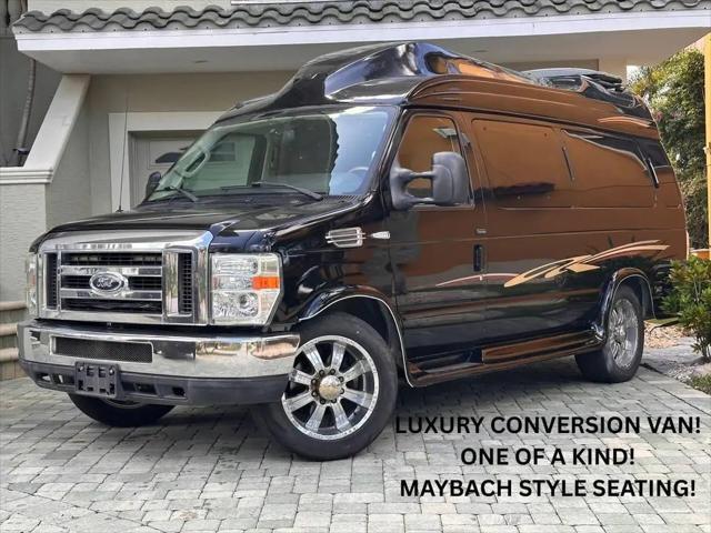 2010 Ford E-350 Super Duty XLT for sale in New Port Richey, FL