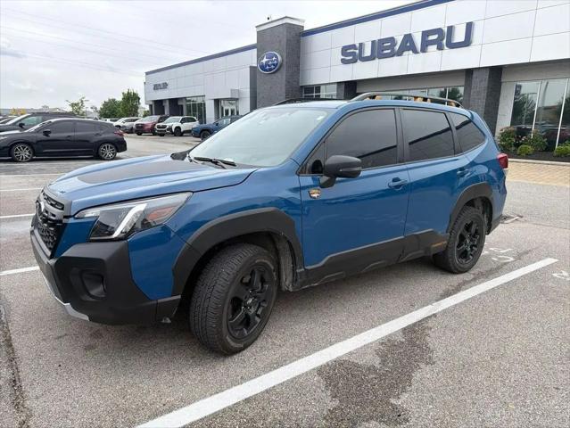 2024 Subaru Forester Wilderness for sale in Lafayette, IN