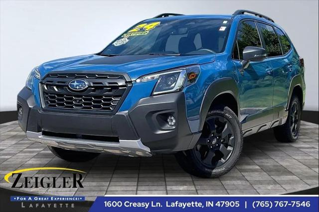 2024 Subaru Forester Wilderness for sale in Lafayette, IN