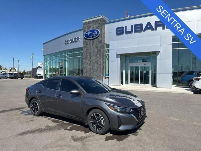 2025 Nissan Sentra SV for sale in Fort Wayne, IN