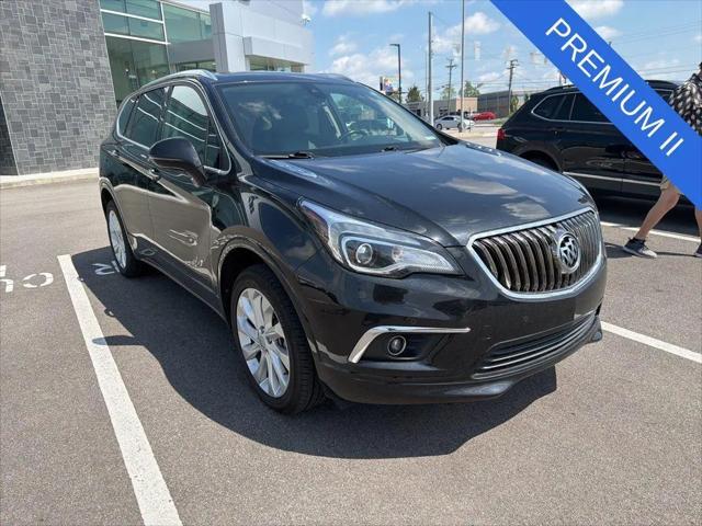 2017 Buick Envision Premium II for sale in Fort Wayne, IN