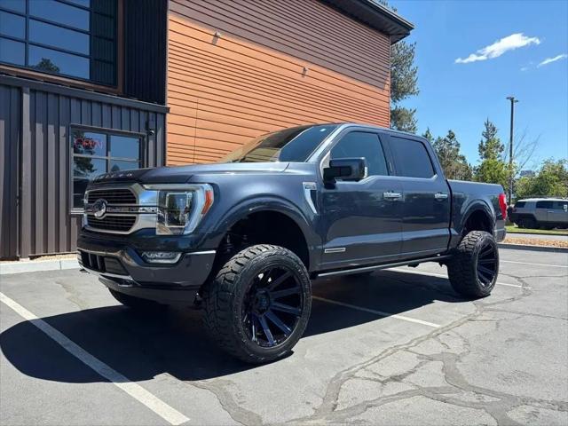 2021 Ford F-150 Limited for sale in Bend, OR