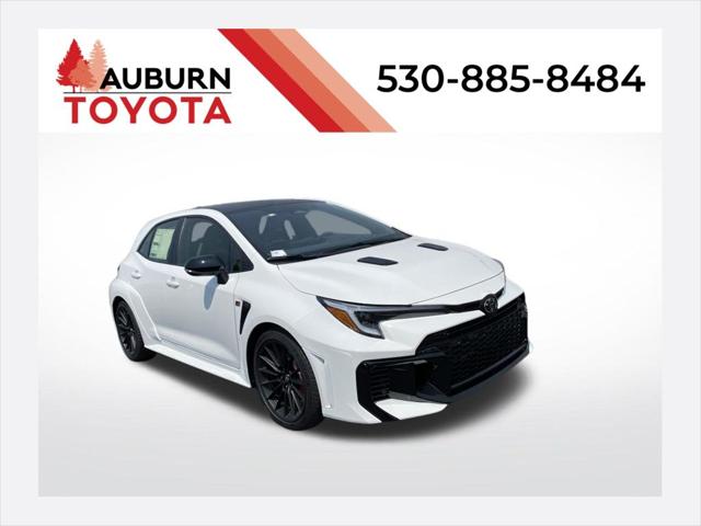2026 Toyota GR Corolla Premium Plus for sale in Auburn, CA