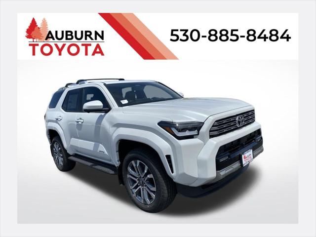 2026 Toyota 4Runner Limited for sale in Auburn, CA