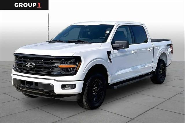 2025 Ford F-150 XLT for sale in Tulsa, OK