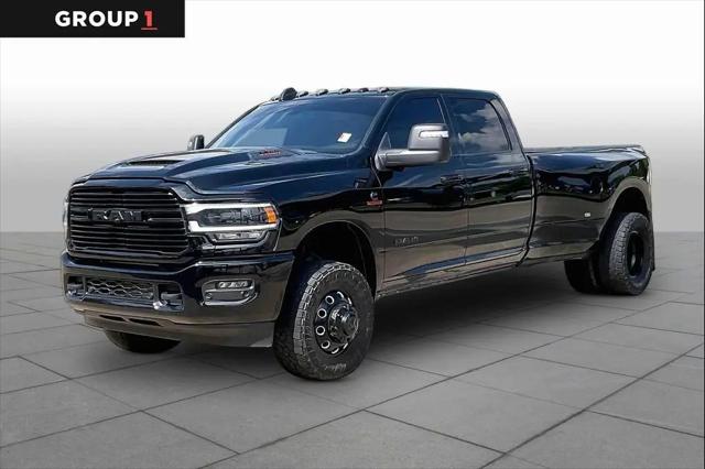 2024 Ram 3500 Laramie Crew Cab 4x4 8' Box for sale in Tulsa, OK
