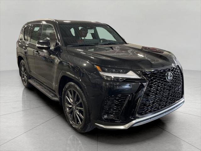 2026 Lexus LX F SPORT Handling for sale in Middleton, WI