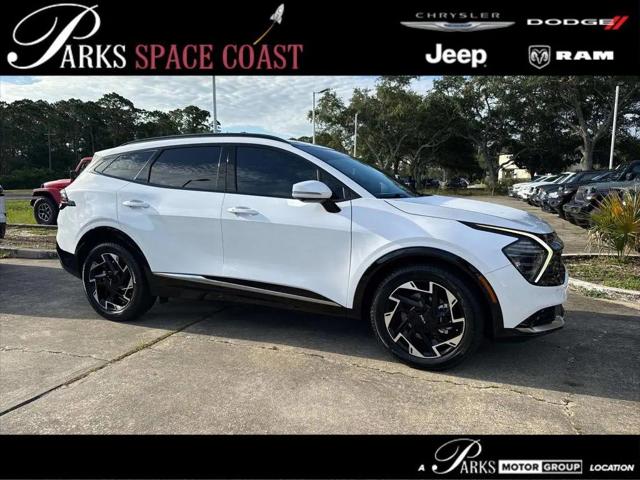 2023 Kia Sportage SX-Prestige for sale in Titusville, FL