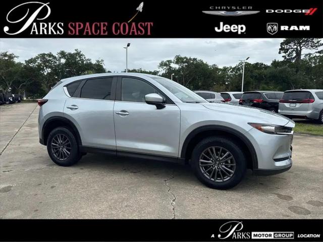 2021 Mazda CX-5 Touring for sale in Titusville, FL