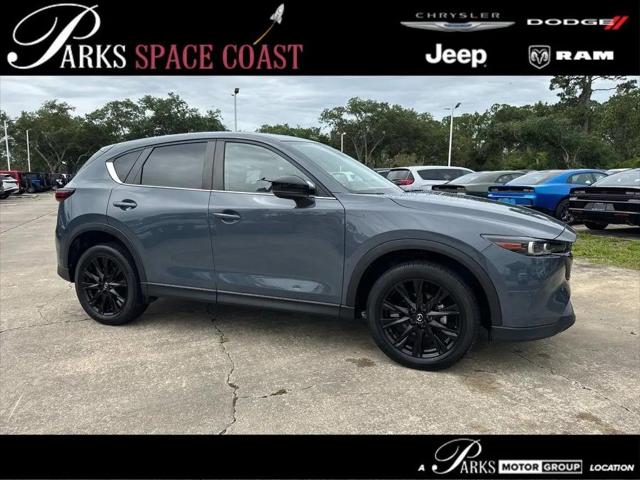 2023 Mazda CX-5 2.5 S Carbon Edition for sale in Titusville, FL