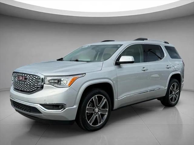 2019 GMC Acadia Denali for sale in Greenville, SC