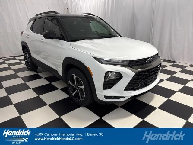 2023 Chevrolet TrailBlazer FWD RS for sale in Easley, SC