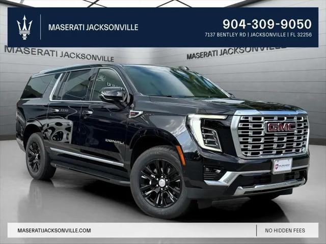 2025 GMC Yukon XL 4WD Denali for sale in Jacksonville, FL