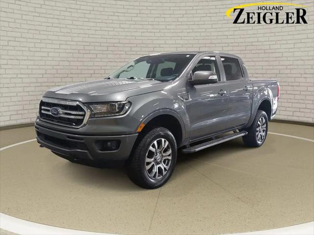 2021 Ford Ranger LARIAT for sale in Holland, MI