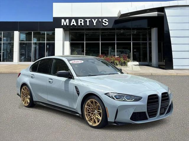 2023 BMW M3 Competition xDrive for sale in Kingston, MA