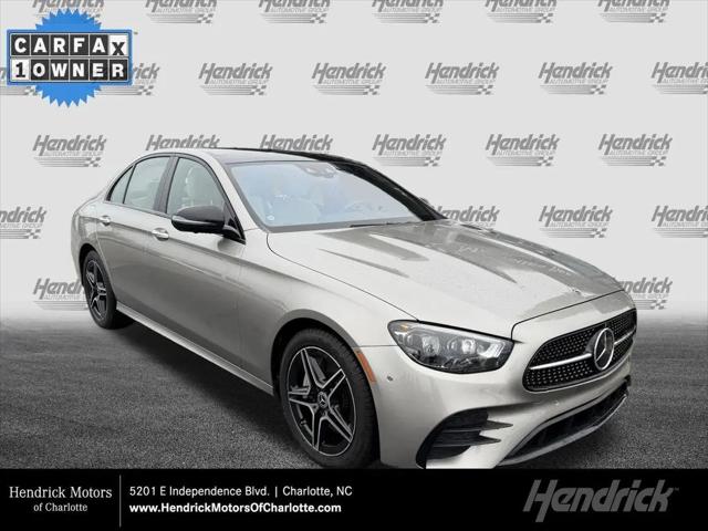 2023 Mercedes-Benz E 450 4MATIC for sale in Charlotte, NC