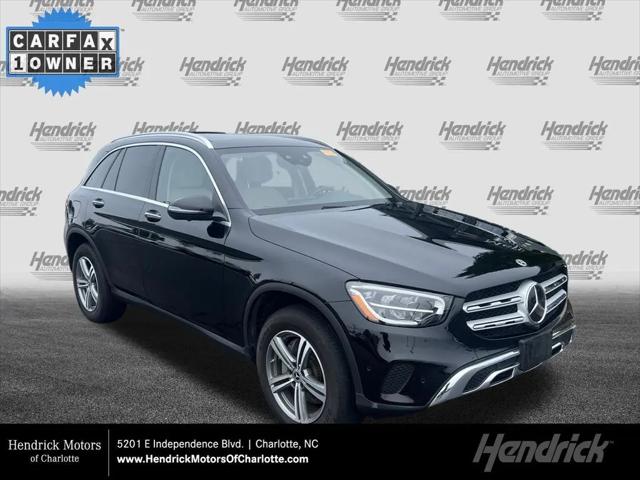 2022 Mercedes-Benz GLC 4MATIC SUV for sale in Charlotte, NC