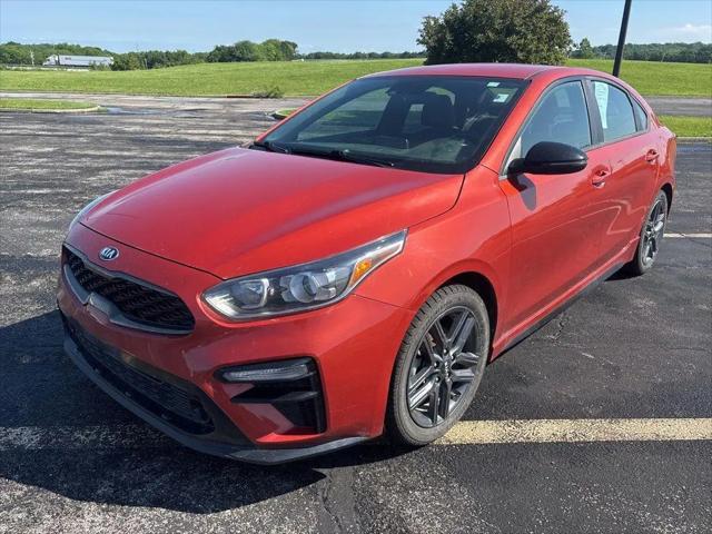 2021 Kia Forte GT-Line for sale in Odessa, MO