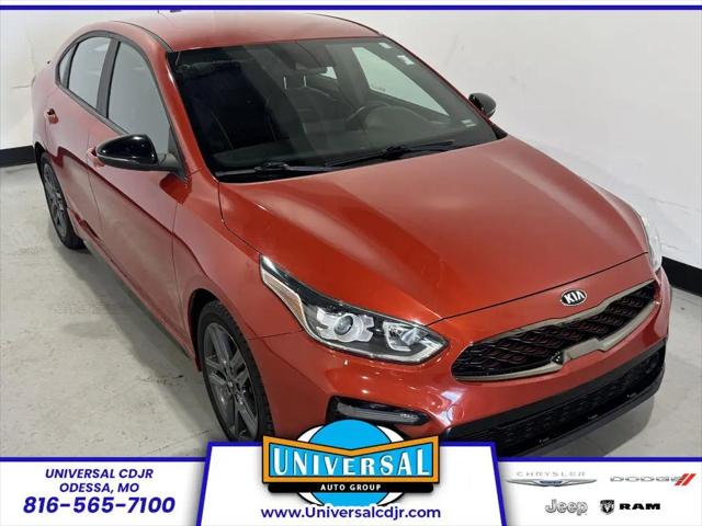 2021 Kia Forte GT-Line for sale in Odessa, MO