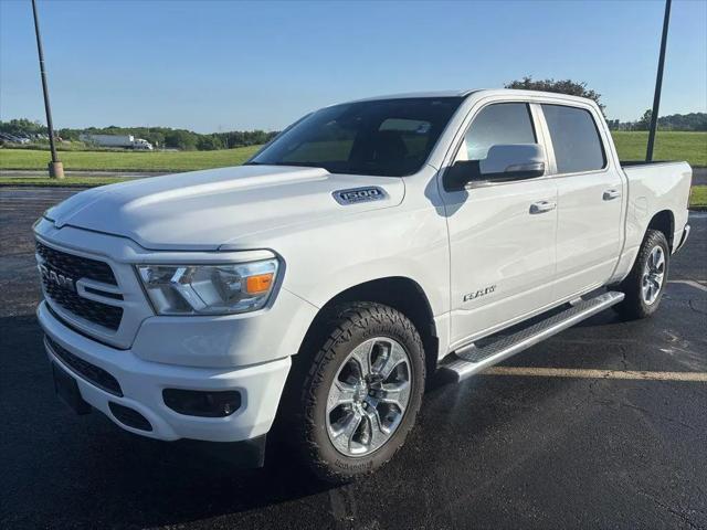 2022 Ram 1500 Big Horn for sale in Odessa, MO