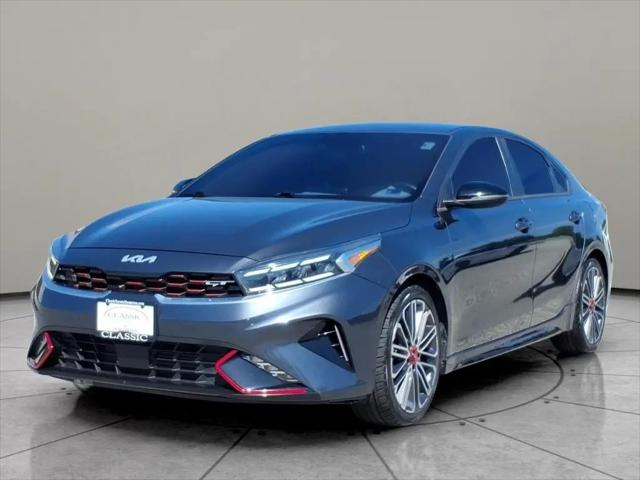 2023 Kia Forte GT for sale in Hampton, VA