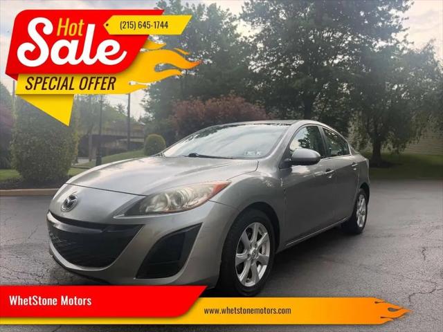 2010 Mazda Mazda3 i Touring for sale in Bensalem, PA