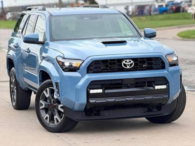 2025 Toyota 4Runner TRD Sport for sale in Kansas City, KS
