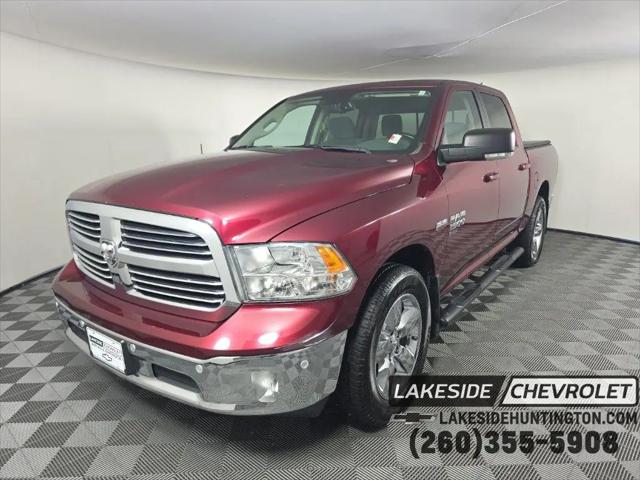 2019 Ram 1500 Classic Big Horn Crew Cab 4x4 5'7" Box for sale in Huntington, IN