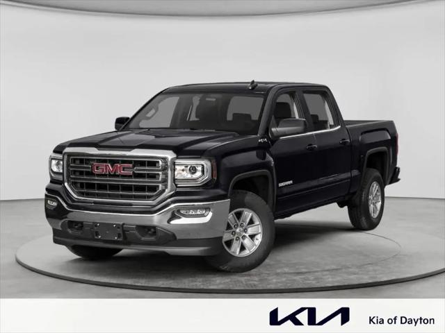 2018 GMC Sierra 1500 SLE for sale near Huber Heights, OH