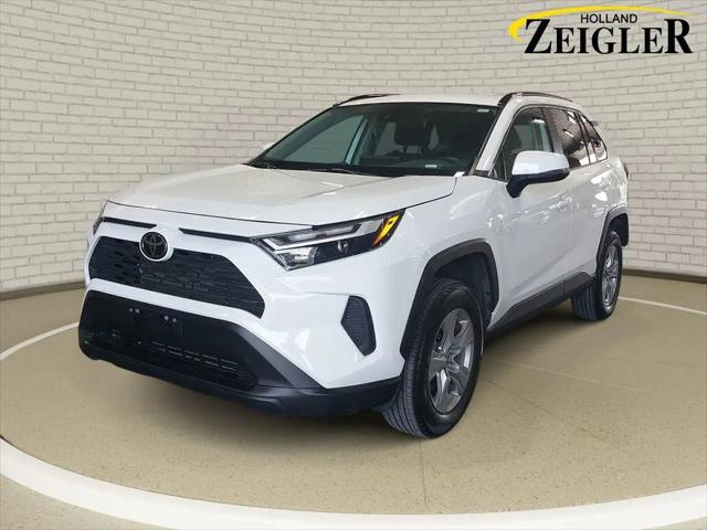 2025 Toyota RAV4 XLE for sale in Holland, MI