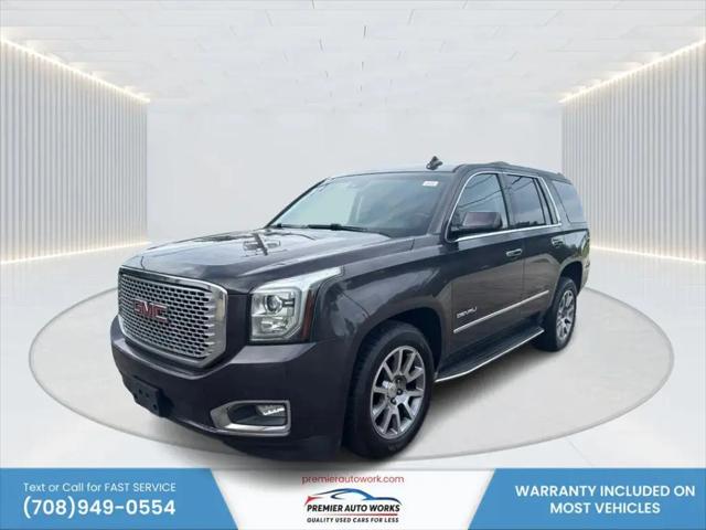 2016 GMC Yukon Denali for sale in Alsip, IL