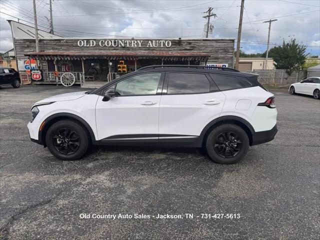 2024 Kia Sportage X-Pro Prestige for sale in Jackson, TN