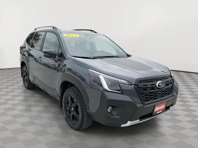 2024 Subaru Forester Wilderness for sale in La Vista, NE