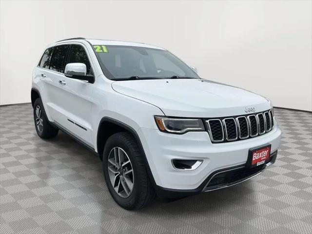 2021 Jeep Grand Cherokee Limited 4x4 for sale in La Vista, NE