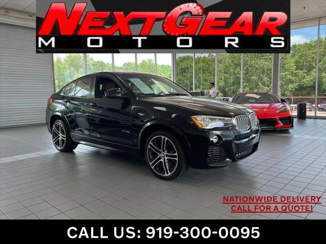 2015 BMW X4 xDrive35i for sale in Raleigh, NC