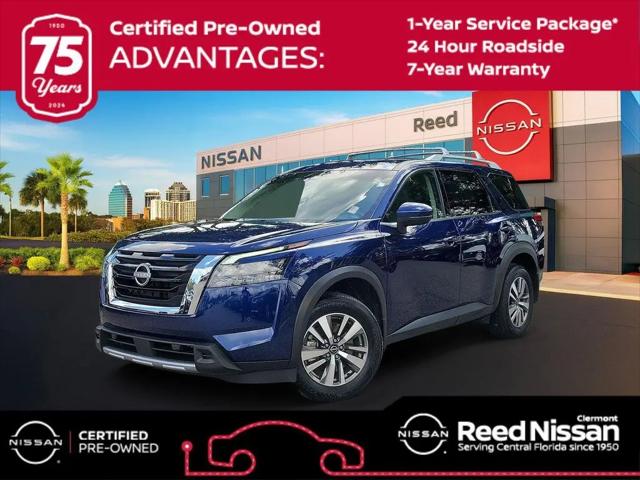 2025 Nissan Pathfinder SL FWD for sale in Clermont, FL