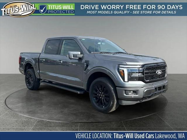 2026 Ford F-150 LARIAT for sale in Lakewood, WA