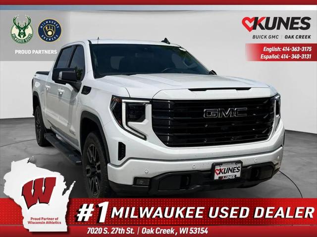 2024 GMC Sierra 1500 4WD Crew Cab Short Box Elevation with 3SB for sale in Oak Creek, WI
