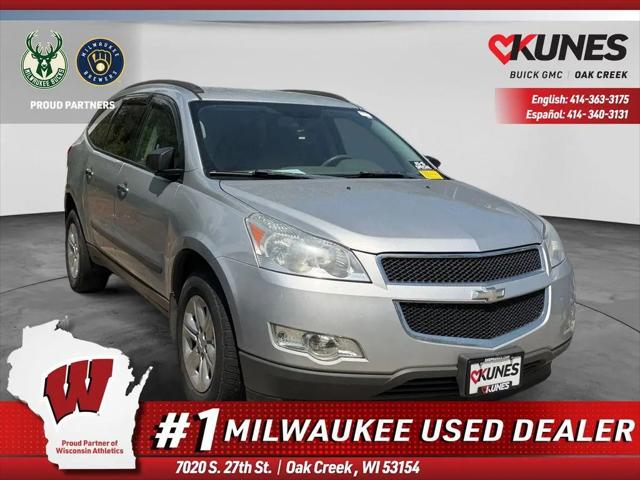 2012 Chevrolet Traverse LS for sale in Oak Creek, WI