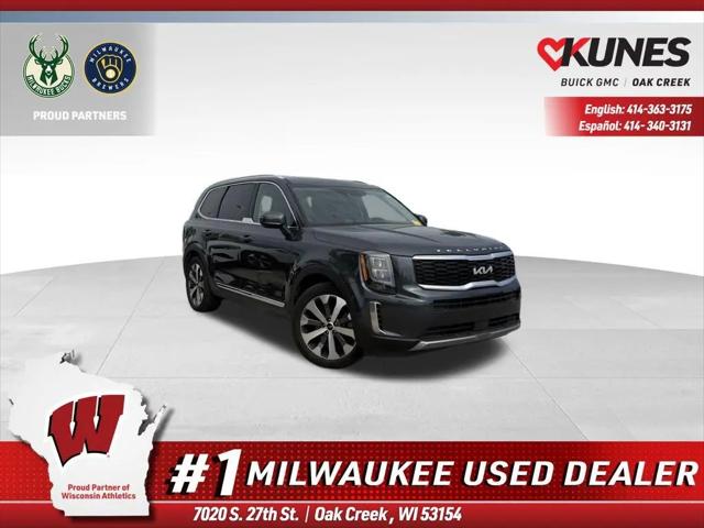2022 Kia Telluride EX for sale in Oak Creek, WI