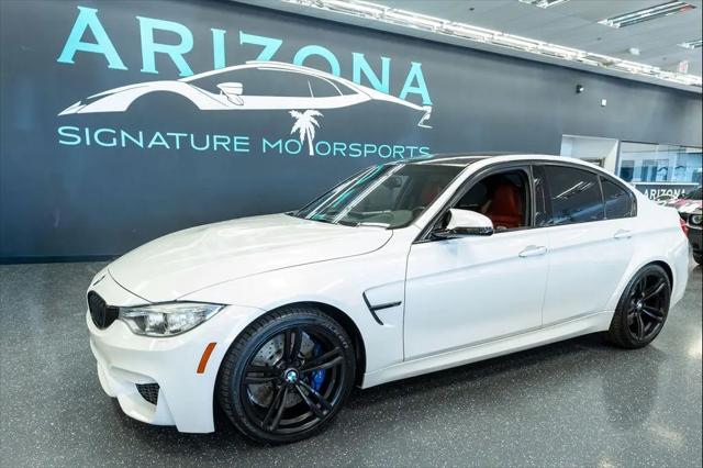 2017 BMW M3 Base for sale in Mesa, AZ