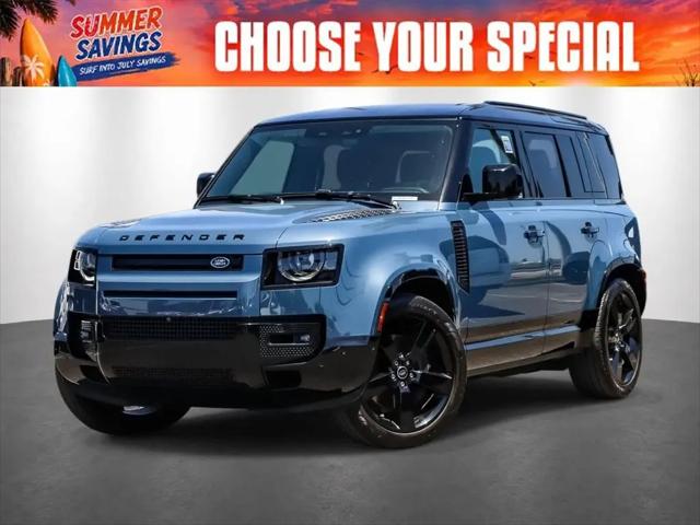 2025 Land Rover Defender 110 P400 X-Dynamic SE for sale in Anaheim, CA