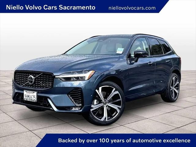 2024 Volvo XC60 B5 Ultimate Dark Theme for sale in Sacramento, CA