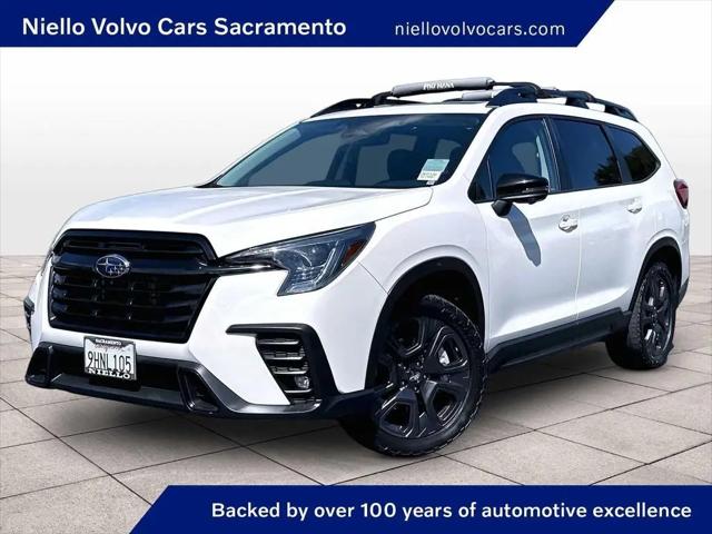 2023 Subaru Ascent Onyx Edition Limited 7-Passenger for sale in Sacramento, CA
